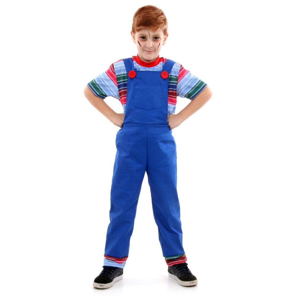 Fantasia Chucky: O Terror em Halloween!