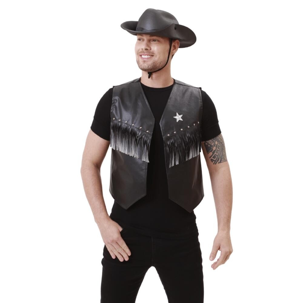 fantasia-cowboy-preto-kit-junino-autentico