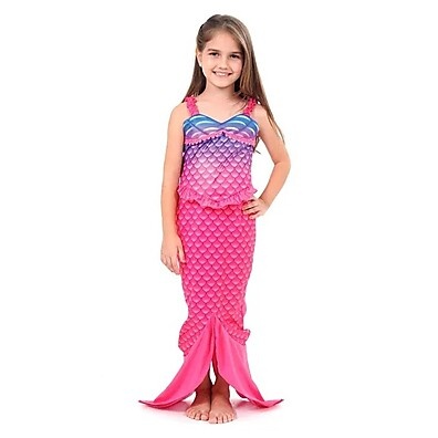 Fantasia de Sereia Infantil: Realize o Sonho!
