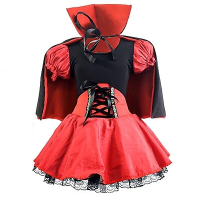 fantasia-de-vampira-luxo-e-sensualidade