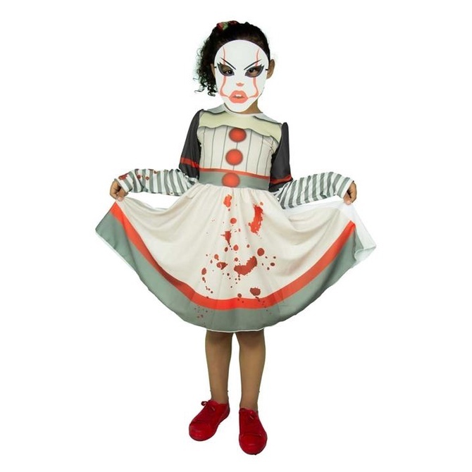 Fantasia It A Coisa Infantil: Terror e Diversão!