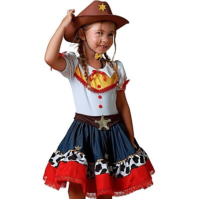 Fantasia Jessie Toy Story: A Aventura Vaqueira!