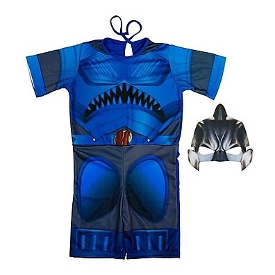 Fantasia Sharkboy Infantil: Aventura e Diversão!