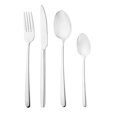 Faqueiro 16 Peças Viena Wolff: Elegância e Durabilidade