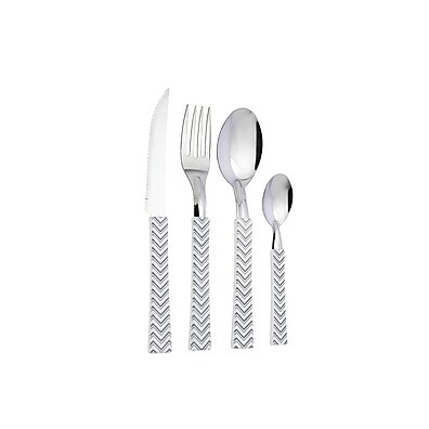 Faqueiro 17 Peças Martinazzo: Elegância à Mesa