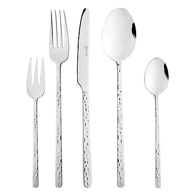 Faqueiro 30 Peças Veneza Wolff: Elegância e Durabilidade na Mesa