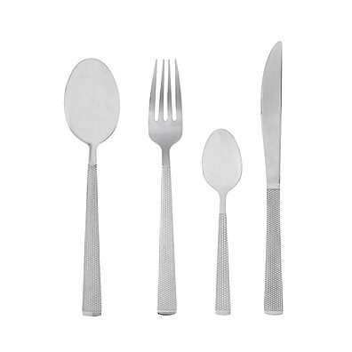 Faqueiro Lyor Santorini: Elegância em Aço Inox