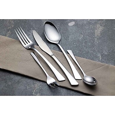 Faqueiro Wolff Cannes 30 Peças em Aço Inox – Elegância na Mesa