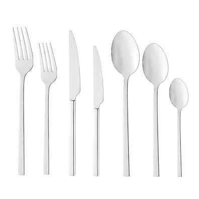 Faqueiro Wolff Viena: Elegância em Aço Inox