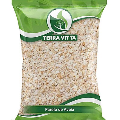 Farelo de Aveia 3Kg: Nutrição e Saúde!