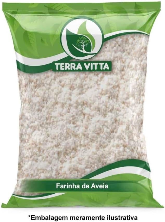 Farinha de Aveia 1Kg