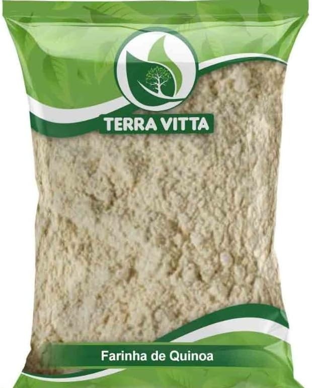Farinha de Quinoa (1Kg)