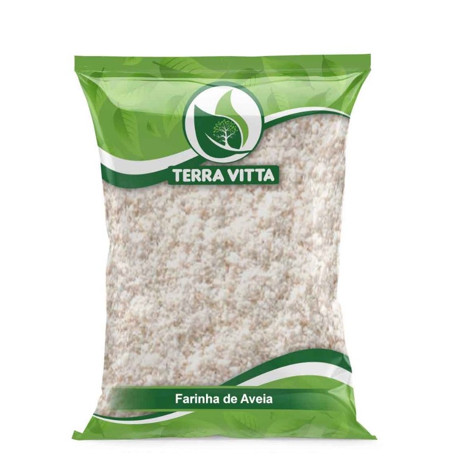 Farinha de Aveia 2kg: Saúde e Sabor!