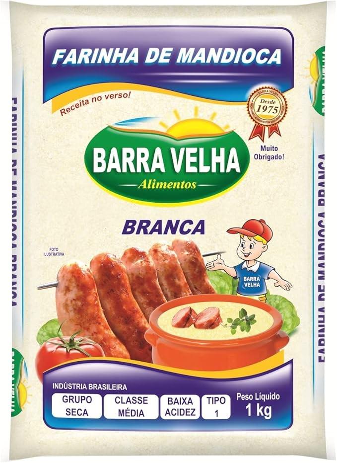 Farinha de Mandioca Barra Velha
