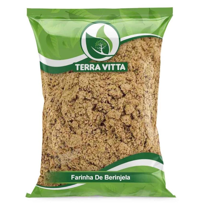 Farinha de Berinjela: Saúde e Sabor na Sua Receita!