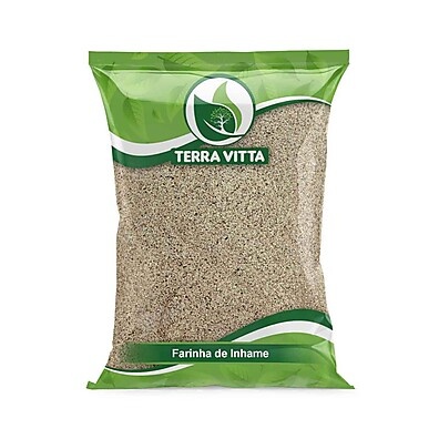 Farinha de Inhame: Saudável, Sem Glúten e Versátil