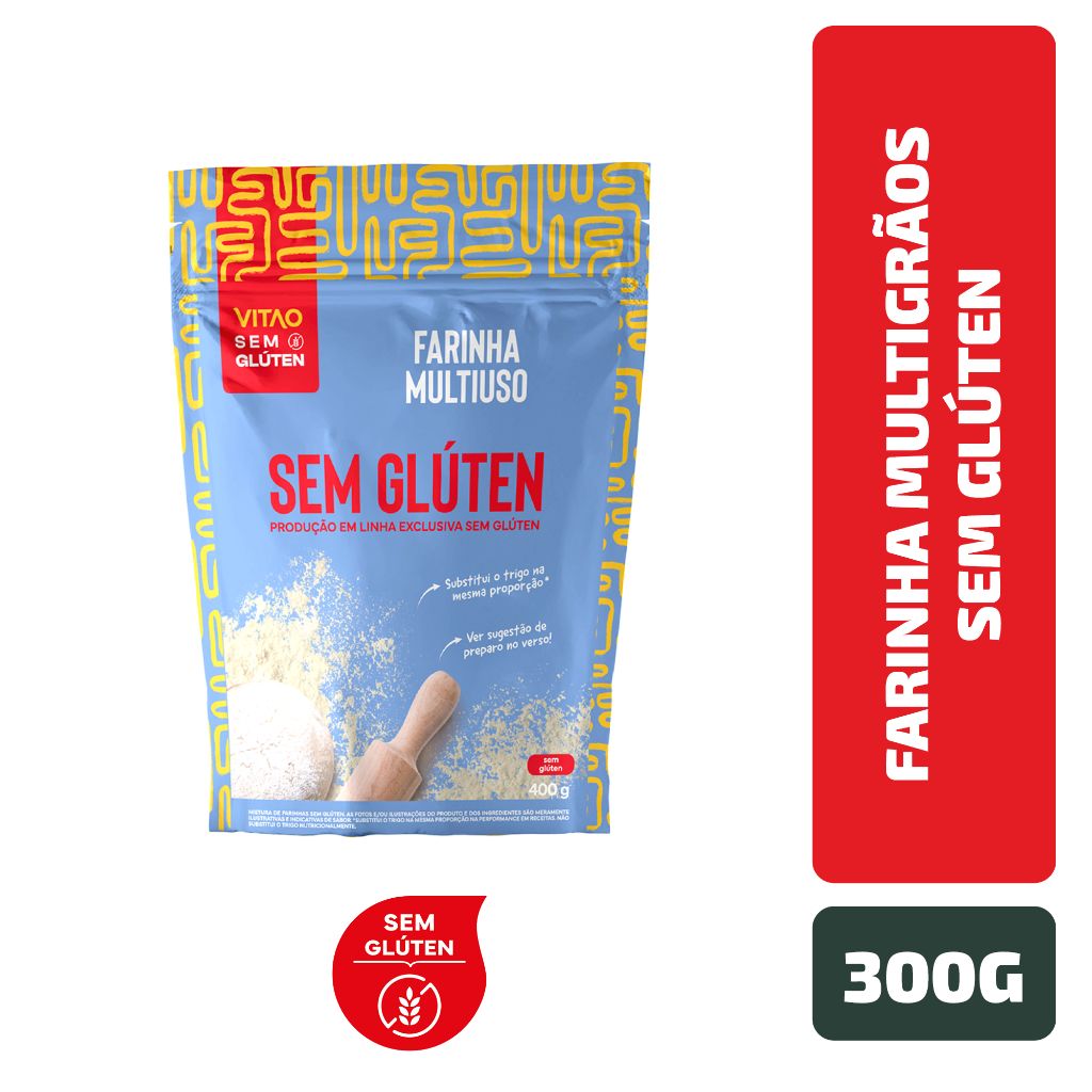 Farinha Sem Glúten: Receitas Deliciosas e Saudáveis