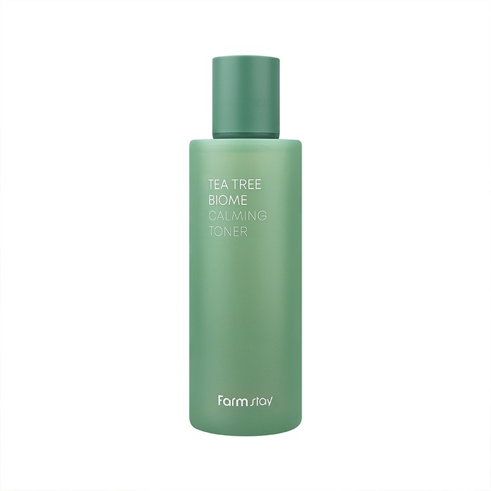 Farmstay Tea Tree: Calm Skin & Hidratação