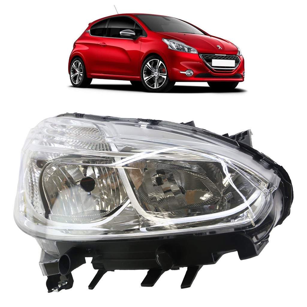 Farol 208: Renove Seu Carro com Estilo!