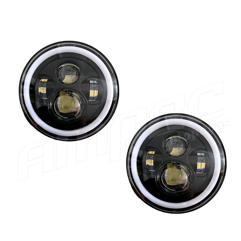 farol-angel-eyes-led-7-jeep-troller-e-mais