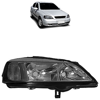 Farol Astra 98-02: Renove Seu Carro!