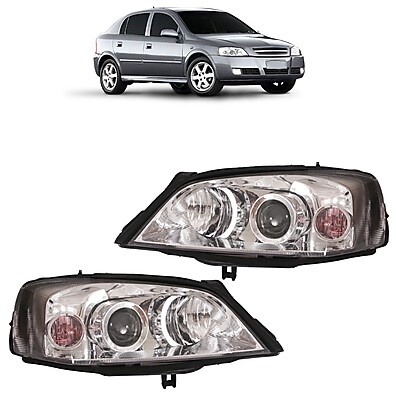 Farol Astra Hatch: Renove Seu Carro!