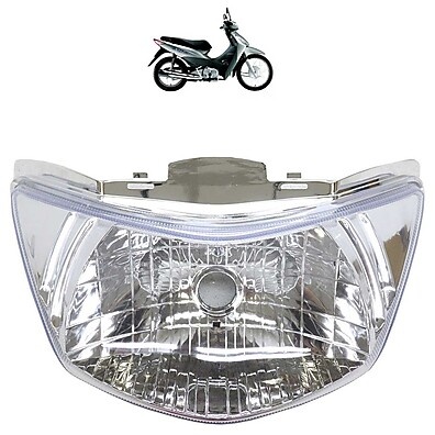 Farol Biz 125: Renove a Iluminação da Sua Moto!