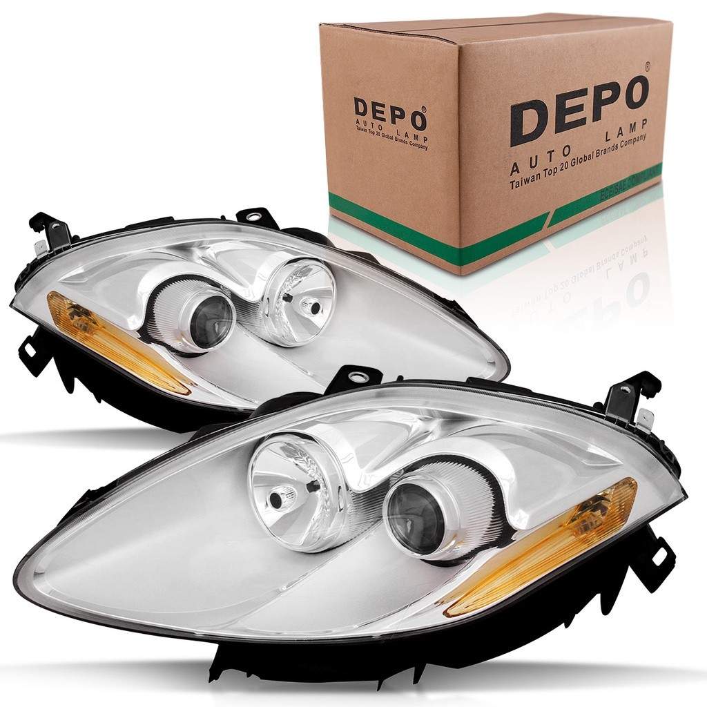 Farol Bravo: Iluminação Dupla e Segurança 🚗