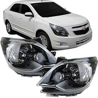 Farol Cobalt: Design e Iluminação Top!