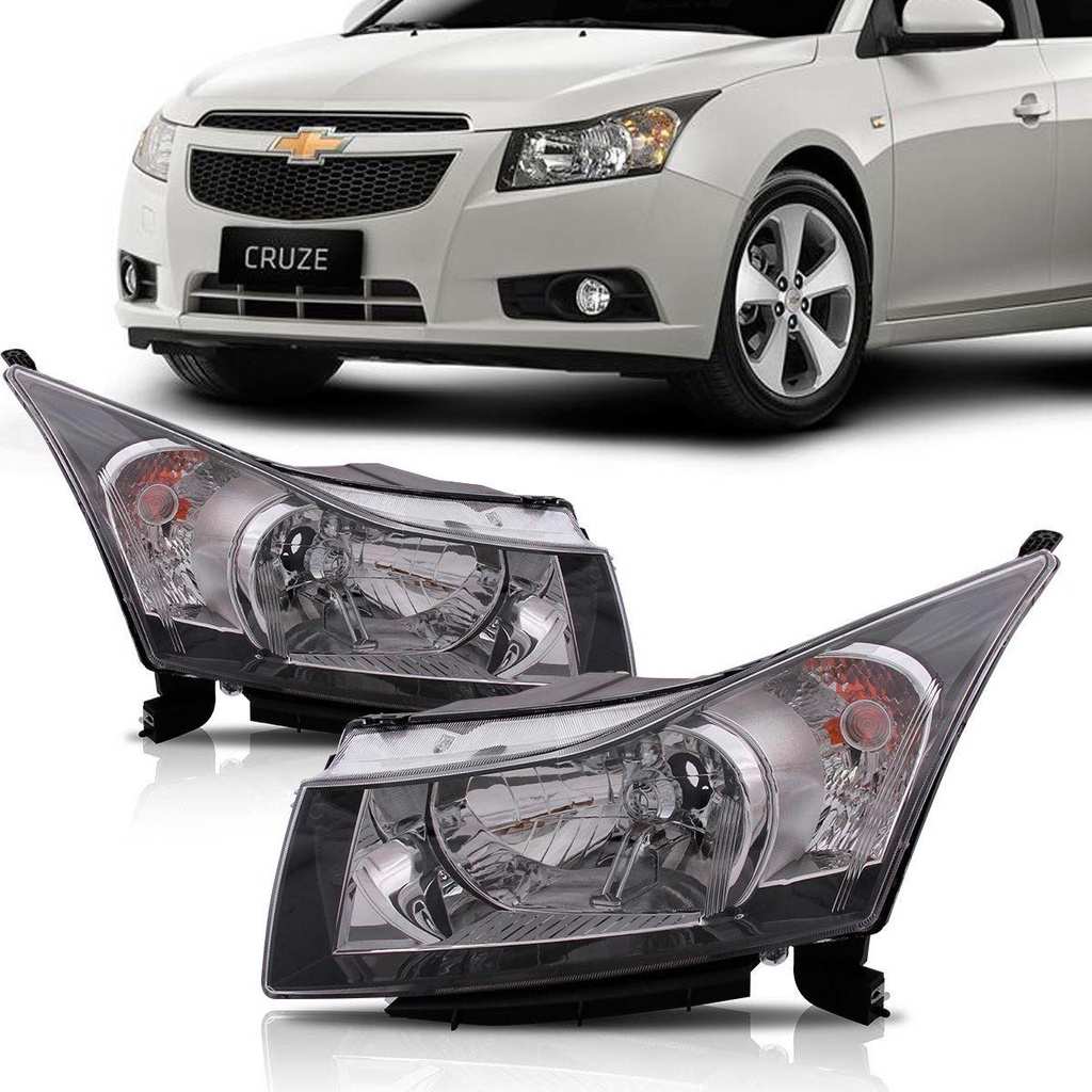 Farol Cruze: Máscara Negra para um Visual Incomparável