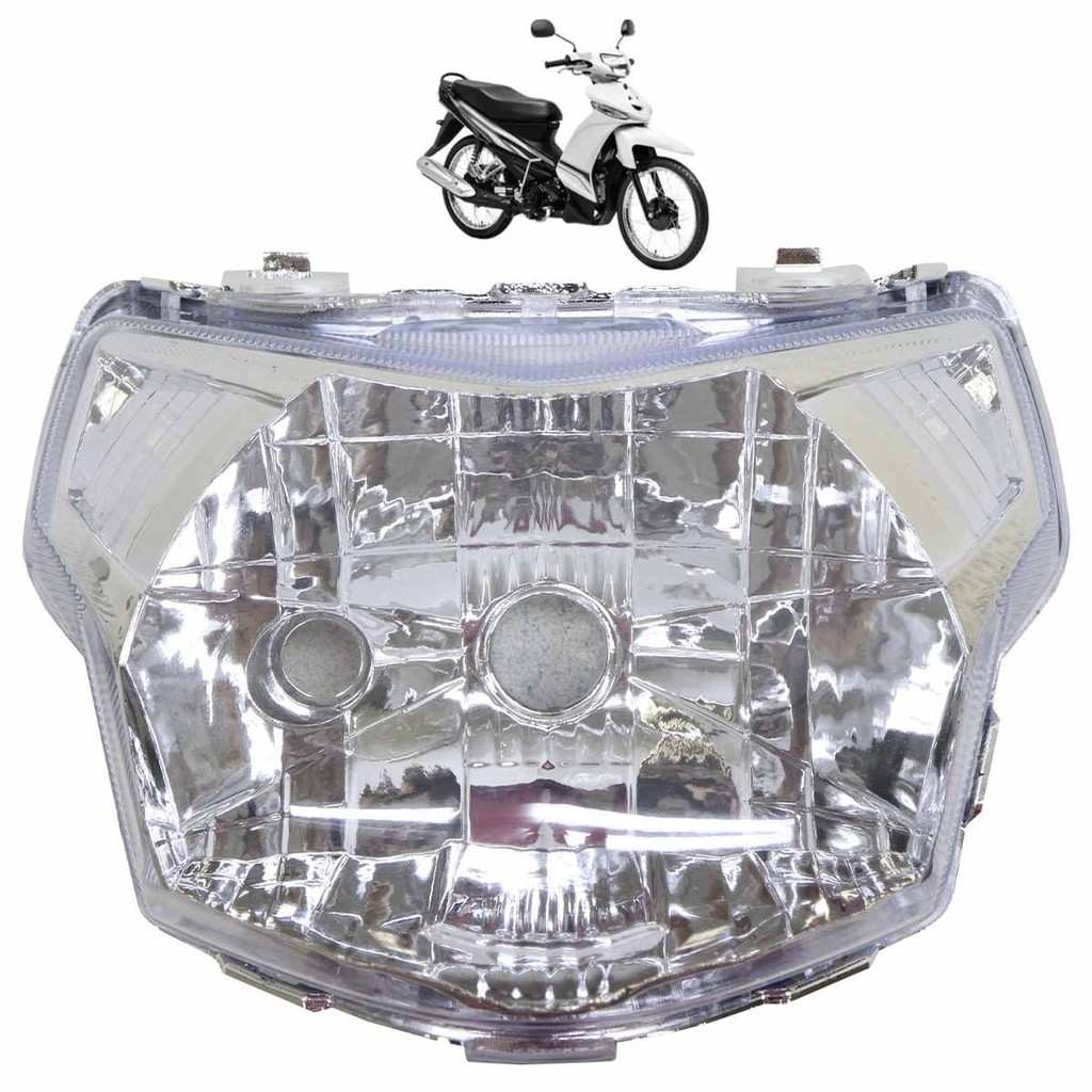 Farol Crypton 115: Renove sua Moto!