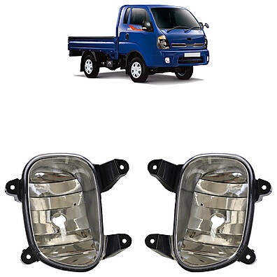 Farol de Milha Bongo: Ilumine Sua Estrada!