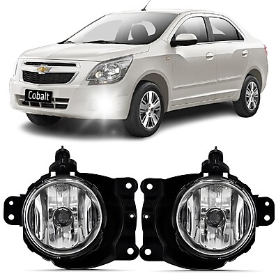 Farol de Milha Cobalt: Visibilidade e Segurança!