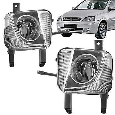 Farol de Milha Corsa e Meriva: Visibilidade e Estilo!