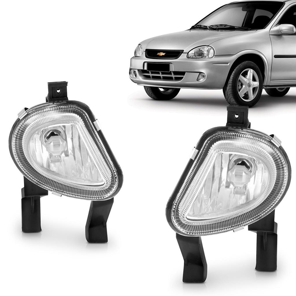 Farol de Milha Corsa: Visibilidade e Estilo!