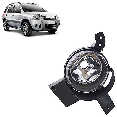 Farol de Milha Ecosport: Ilumine seu Caminho!