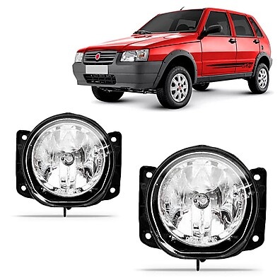 Farol de Milha Fiat: Ilumine Seu Caminho!