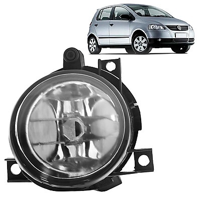 Farol de Milha Fox: Ilumine Sua Estrada!