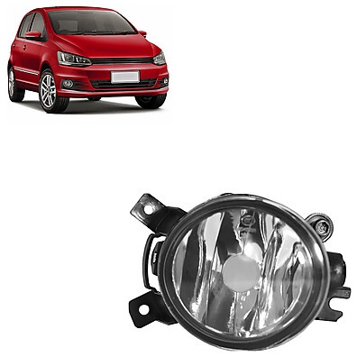 Farol de Milha Fox/Gol/Voyage G7: Ilumine seu Caminho!