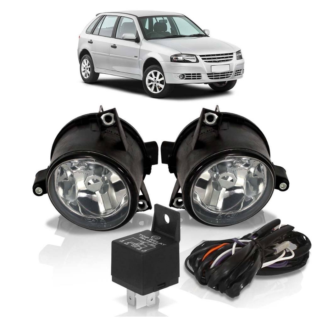 Farol de Milha Gol G4: Ilumine seu Caminho!