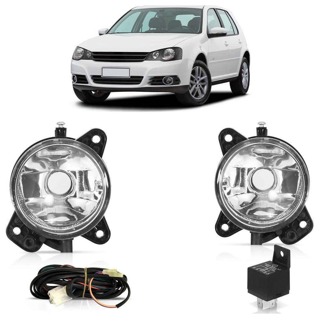 Farol de Milha Golf 2008-2012: Ilumine seu Caminho!