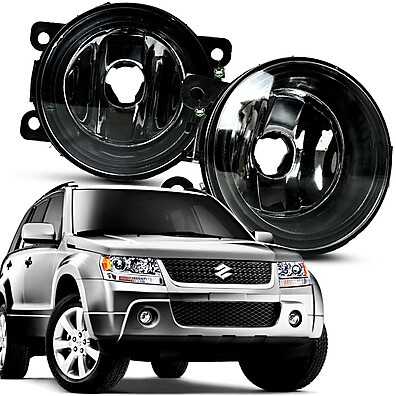 Farol de Milha Grand Vitara: Mais Visibilidade e Estilo