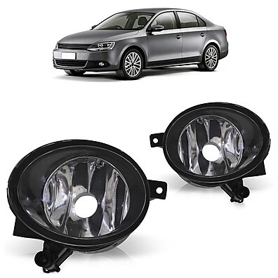 Farol de Milha Jetta e Amarok: Ilumine seu Caminho!