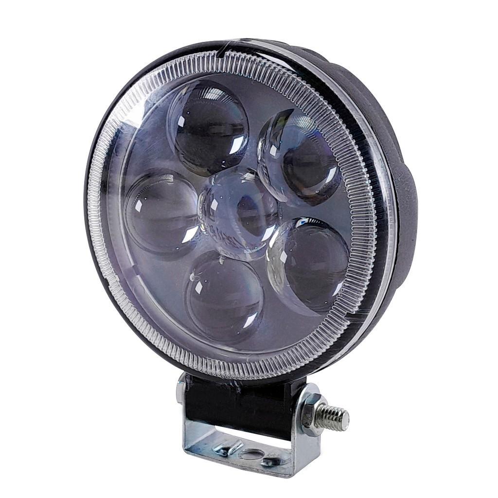 Farol de Milha LED: Ilumine Seu Off-Road!
