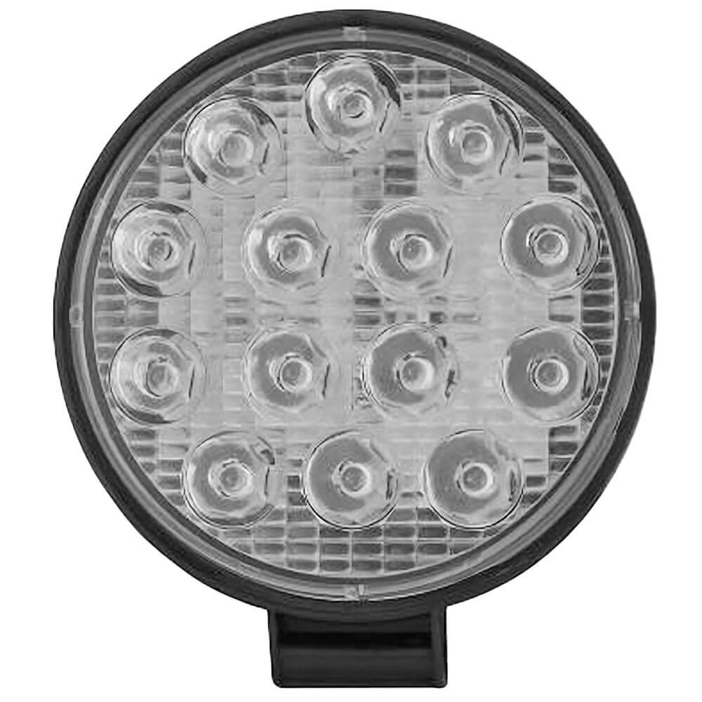 Farol de Milha LED: Ilumine sua Estrada!