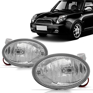 Farol de Milha Lifan 320: Visibilidade e Segurança!