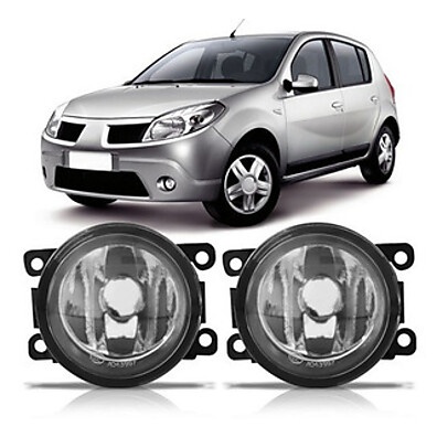 Farol de Milha Megane Sandero: Ilumine Sua Estrada!