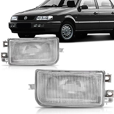 Farol de Milha Passat 93-96: Visibilidade e Estilo