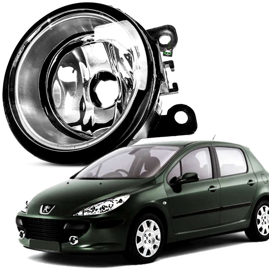 Farol de Milha Peugeot 307: Mais Visibilidade e Estilo