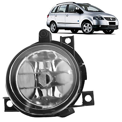 Farol de Milha Spacefox: Ilumine Sua Estrada!